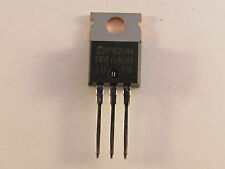 5 Stück/pcs - IRF520N IR - HEXFET Power MOSFET 100V 9,7A TO220