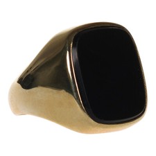 Herren Ring in Gold 333 mit