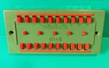 Fleischmann, 6940, Z N TT H0 I  LGB  Verteiler, Verteilerplatte, nicht verbaut