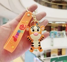 Schlüsselanhänger/Schlüsselband - Disney Winnie the Pooh Tigger