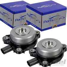 2x ZENTRALMAGNET NOCKENWELLENVERSTELLER OM271 für MERCEDES C207 W204 W212 R172