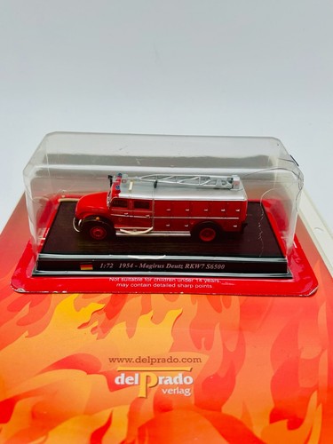 Delprado feuerwehrfahrzeuge - delprado,