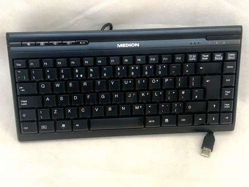 Medion 5139u tastatur keyboard - medion,
