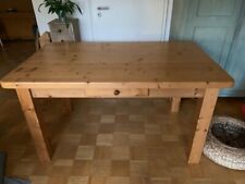 Wunderschöner Esszimmertisch Weichholz Landhaus