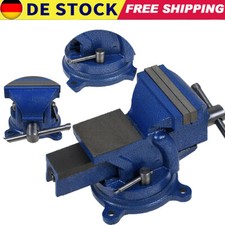 Schraubstock Amboss 360°