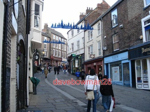 Foto durham elvet brücke - foto,