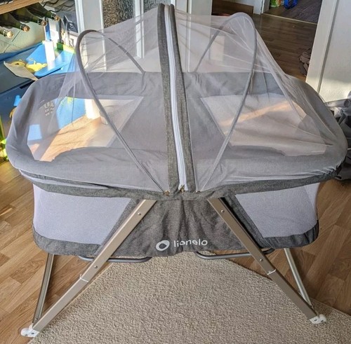 Lionelo babywiege reisebett - babywiege,,