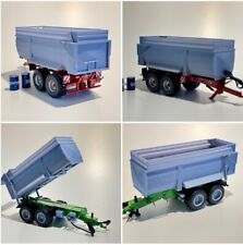 Brantner Powertube Mulde für Siku Control, Standmodell 3D Druck gedruckt Wiking