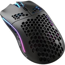 Glorious Model O Wireless Gaming Mouse Kabellos RGB-Beleuchtung
