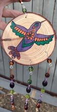 Humming Bird Sun Catcher