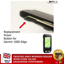 Garmin Edge 1000 Tasten