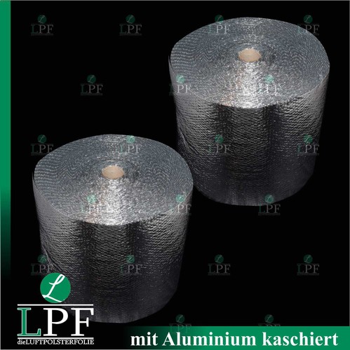 Luftpolsterfolie aluminium - luftpolsterfolie,