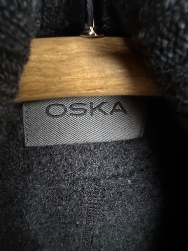 Oska jacke gekochte - *, wolle