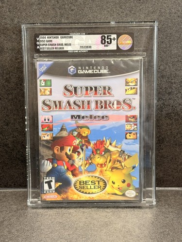 Super smash bros - bros, melee