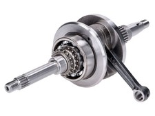 Kurbelwelle Naraku für Yamaha Aerox, Giggle (C3), Neos, Vino, MBK Booster X, Nit