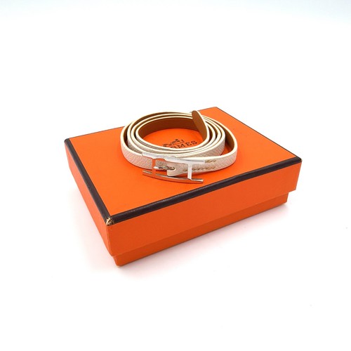 Hermes api armband weiß - 3,
