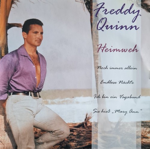 Freddy quinn heimweh - freddy,