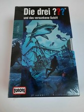 Die Drei Fragezeichen und das