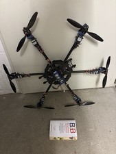Hexacopter Tarot Carbon
