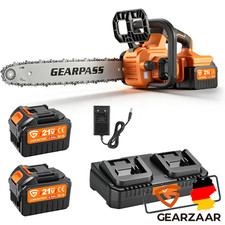 16 Zoll Akku Kettensäge