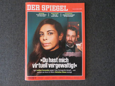 DER SPIEGEL 20.03.2026 Collien