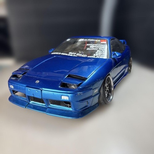 Yokomo rd2 drift auto - yokomo, rd2.0