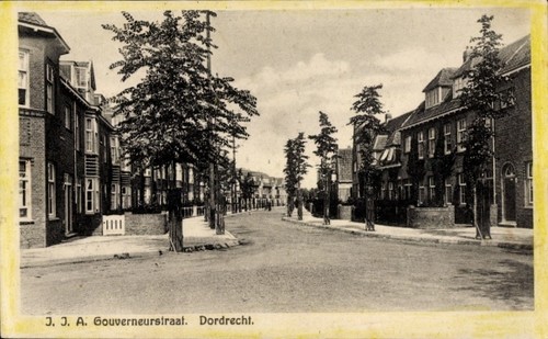 Dordrecht zuid holland - ak, zuid-holland
