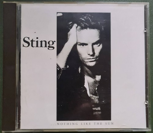 Sting nothing like - nothing, sun