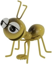Dekofigur Metall Ameisen mit