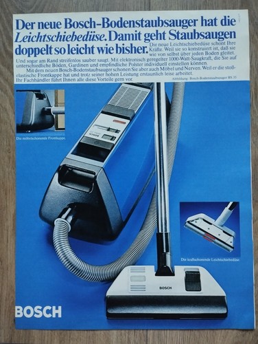 Original reklame werbung 1979 - reklame,