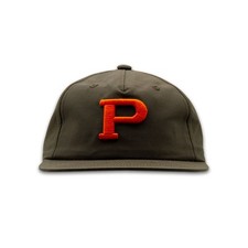 Platzangst - P Snapback Grün