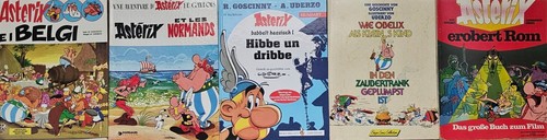 Grosser asterix sonderband - sonderband,