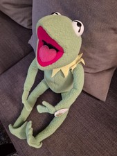 Muppets Sesamstraße Jim Henson Plüsch Stofftier Kermit Frosch Kuscheltier