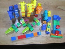 LEGO DUPLO EXPLORE * 3511 * 3512 * 3513 * 3515 * KROKODIL*LÖWE*GIRAFFE*ELEFANT*
