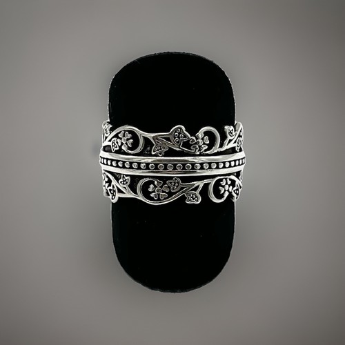 925 silberring bandring - silberring,,
