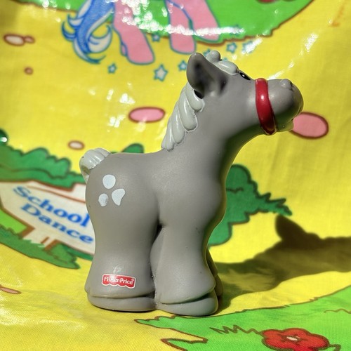 Fisher price little - fisher, people