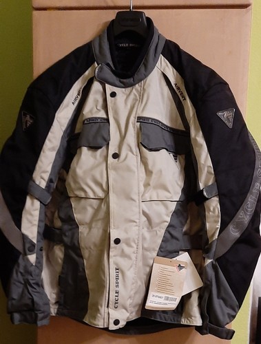 Herren motorradjacke cycle - herren,