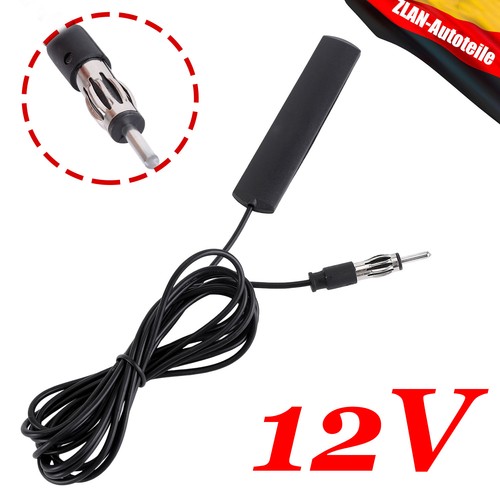 12v autoradio antenne - autoradio, am-fm