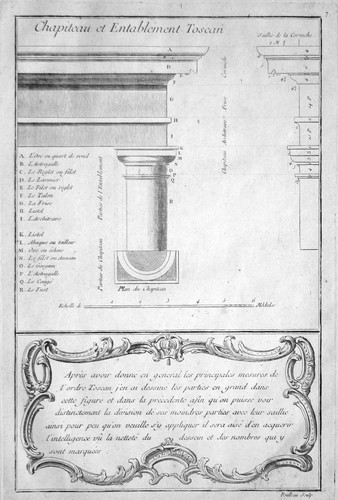1750 säulen columns - ca.,
