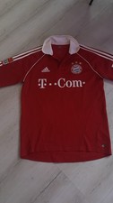 Orginal Spielertrikot Bayern München MAKAAY. Rarität Gr M