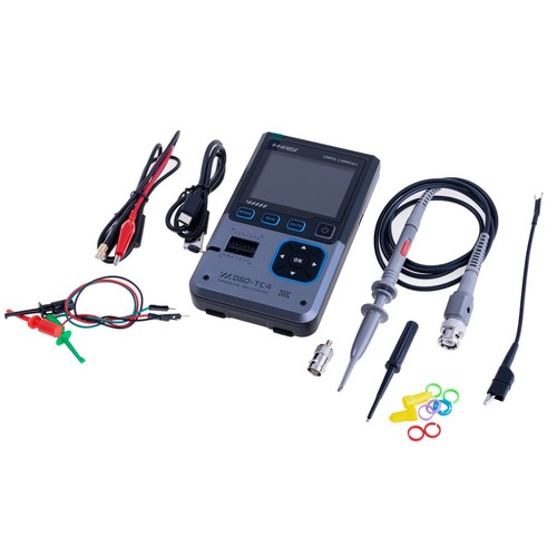 Fnirsi dso tc4 - fnirsi, 3in1