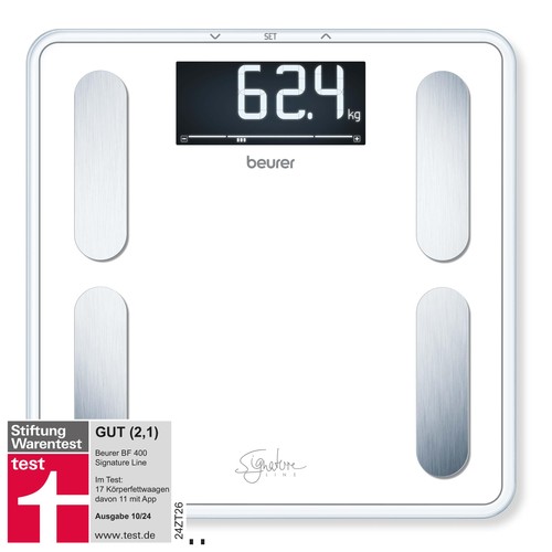 Beurer diagnosewaage - beurer,