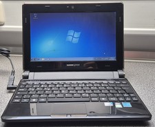 Netbook Hannspree SN10E2, 500GB HDD, 2GB RAM, Win7, Office2007