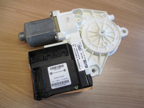 Fensterhebermotor hinten - el,