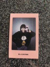 Blackpink Lisa Photocard zum