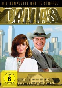 Dallas die komplette - dallas,