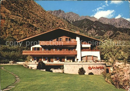 Partschins parcines hotel - partschins,