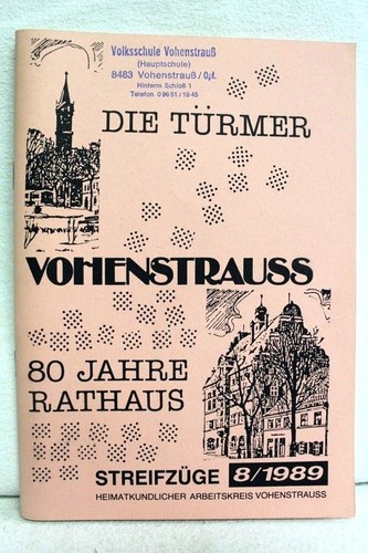 Die türmer vohenstrauss - vohenstrauss., 80