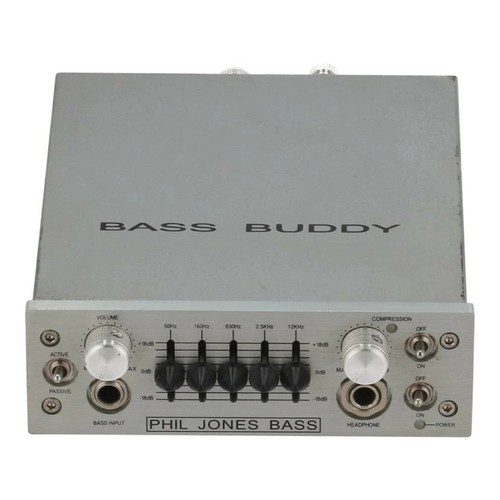 Phil jones bass - phil,