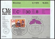 1977 SSt. 80. Geb. von Sepp